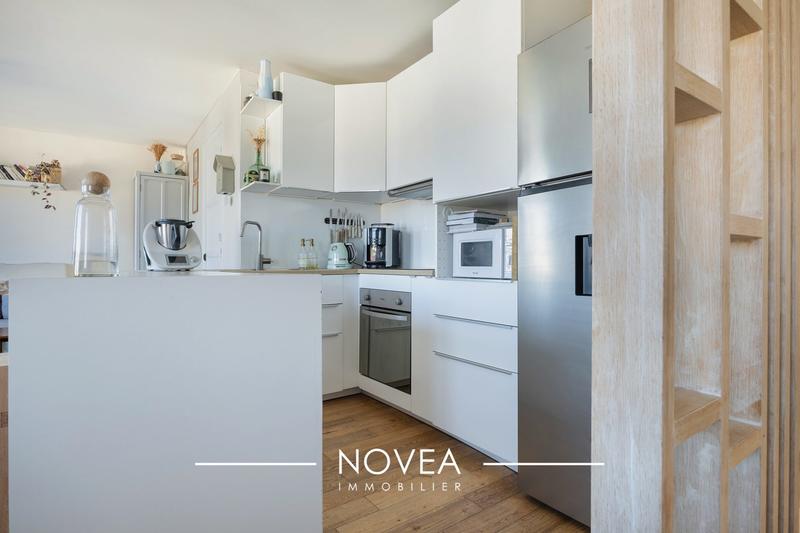 Appartement - 63 m² - 3 pièces