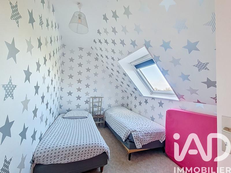 Maison - 143 m² - 5 pièces