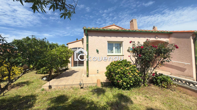 Villa - 130 m² - 6 pièces