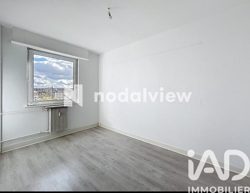 Appartement - 63 m² - 4 pièces