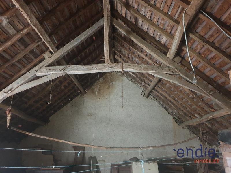 Corps de ferme - 159 m² - 7 pièces