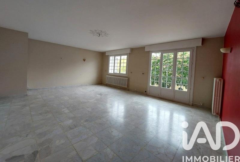 Appartement - 124 m² - 5 pièces