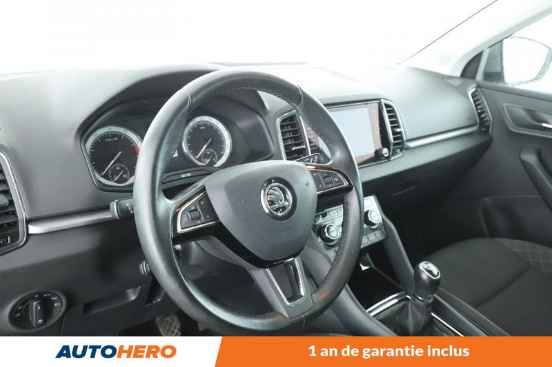 Skoda Karoq 1.5 Tsi Act Business Dsg7 150 ch