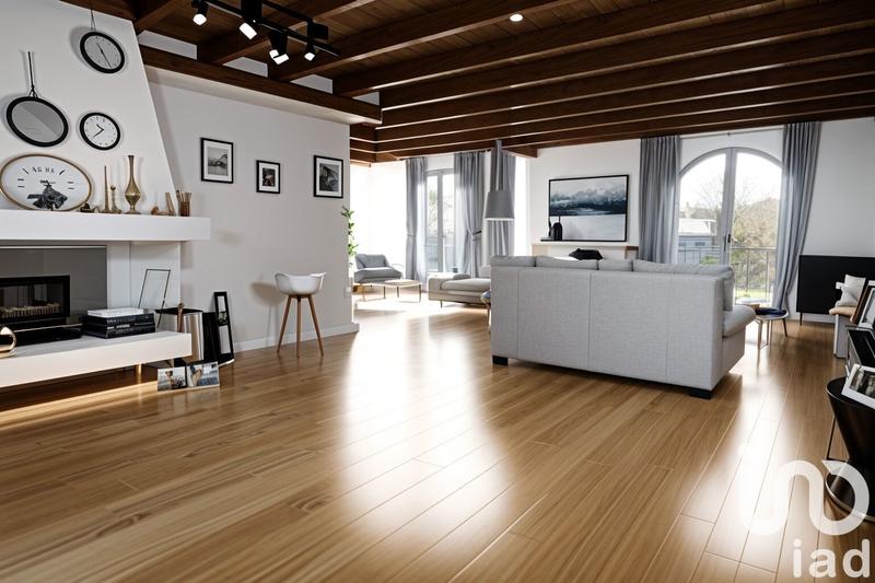 Maison - 154 m² - 7 pièces