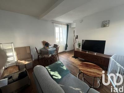 Appartement - 42 m² - 2 pièces