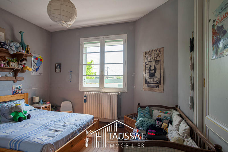 Maison - 123 m² - 6 pièces