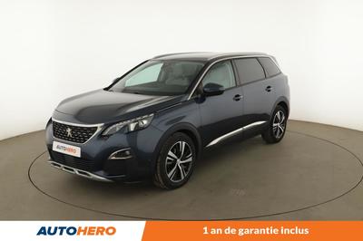 Peugeot 5008 1.6 Blue-HDi Allure Business Eat6 120 ch