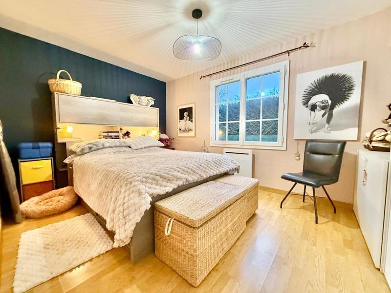 Maison - 97 m² - 5 pièces