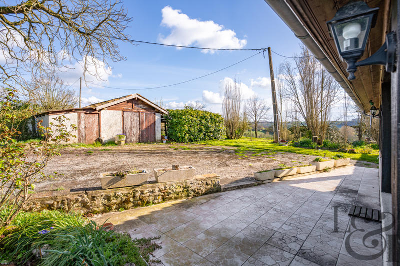 Maison - 132 m² - 4 pièces