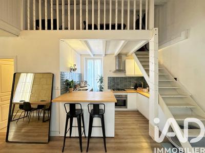 Appartement - 46 m² - 2 pièces