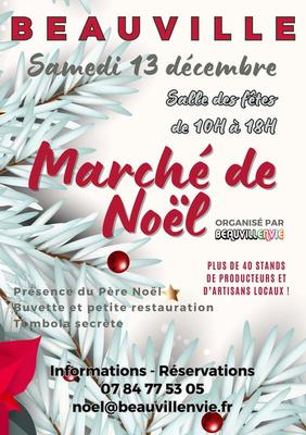 Marché de noël