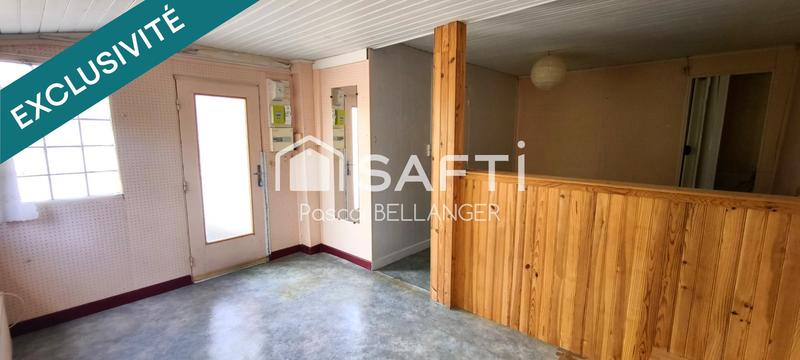 Maison - 150 m² - 5 pièces