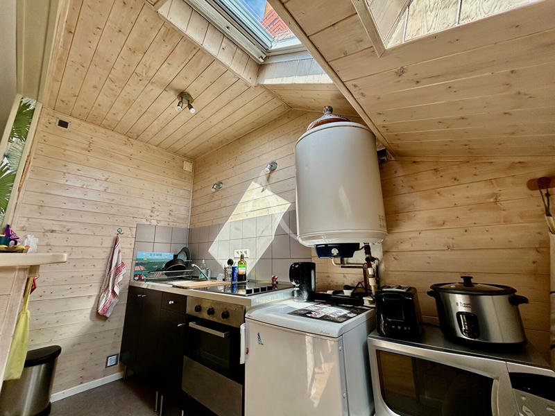 Appartement - 31 m² - 1 pièce