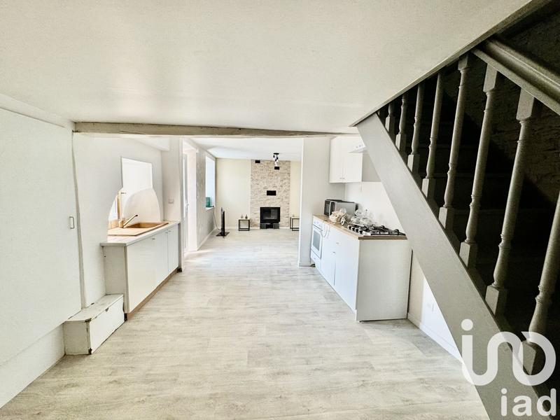 Maison - 71 m² - 3 pièces