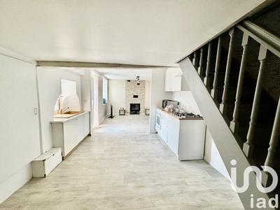 Maison - 71 m² - 3 pièces