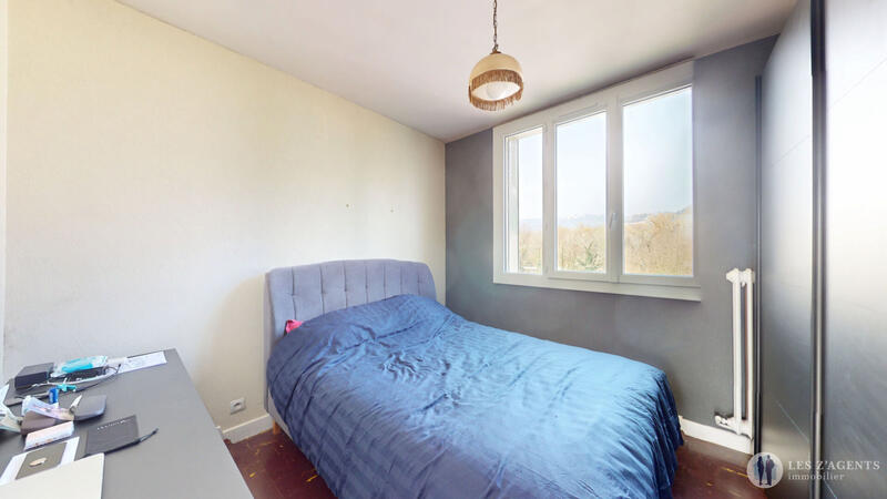 Appartement - 67 m² - 4 pièces