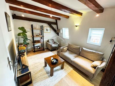 Duplex - 131 m² - 6 pièces