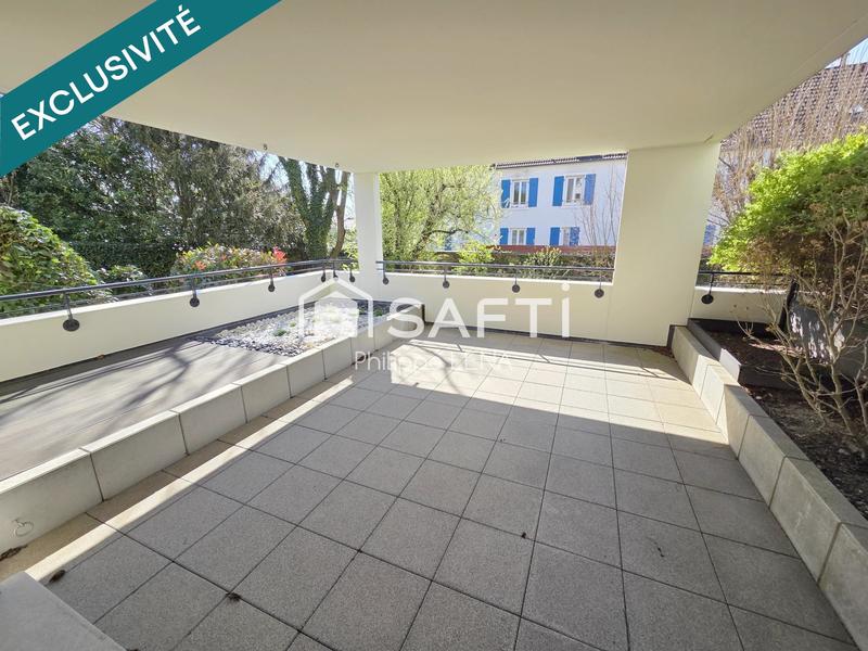 Appartement - 75 m² - 3 pièces