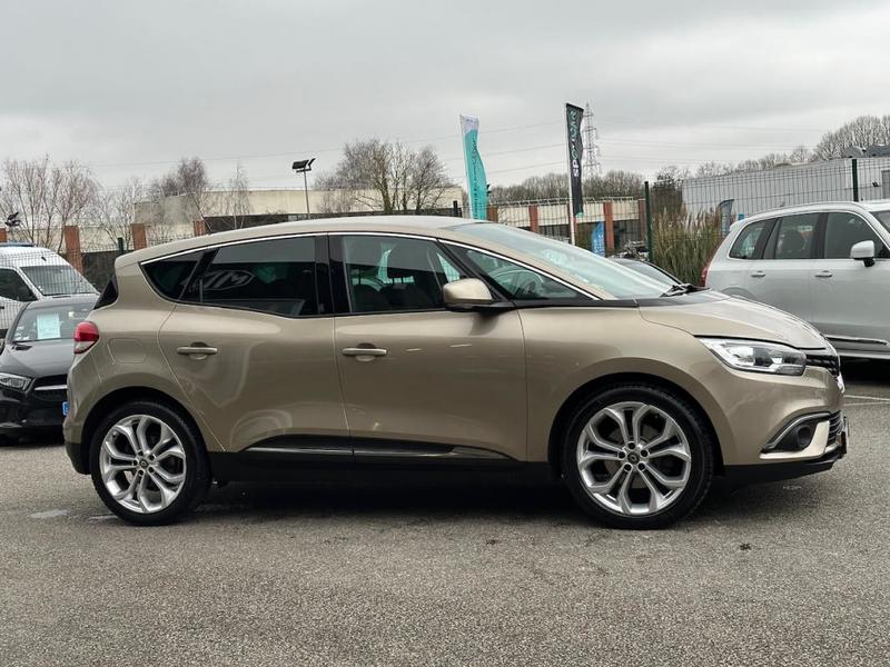 Renault Scénic IV 1.5 Dci 110 Energy Zen Edc