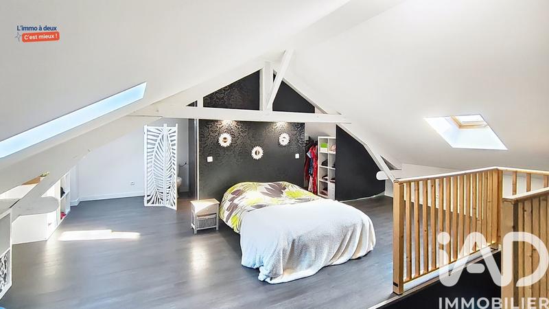 Maison de ville - 162 m² - 5 pièces