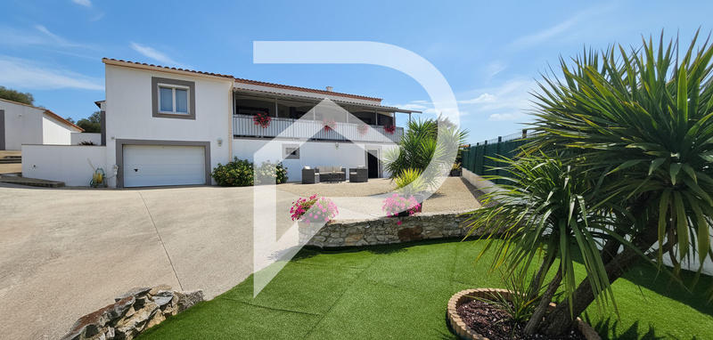 Maison - 159 m² - 5 pièces