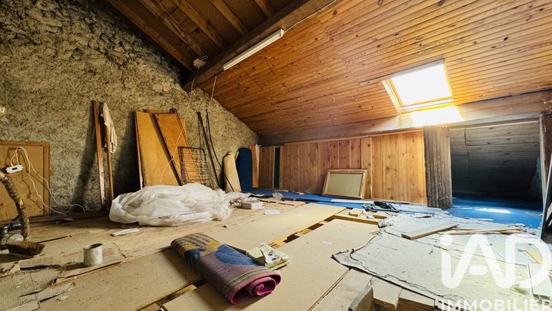 Maison de village - 123 m² - 7 pièces