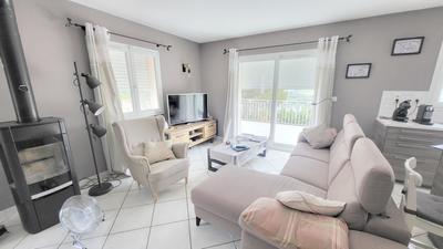 Villa - 120 m² - 5 pièces