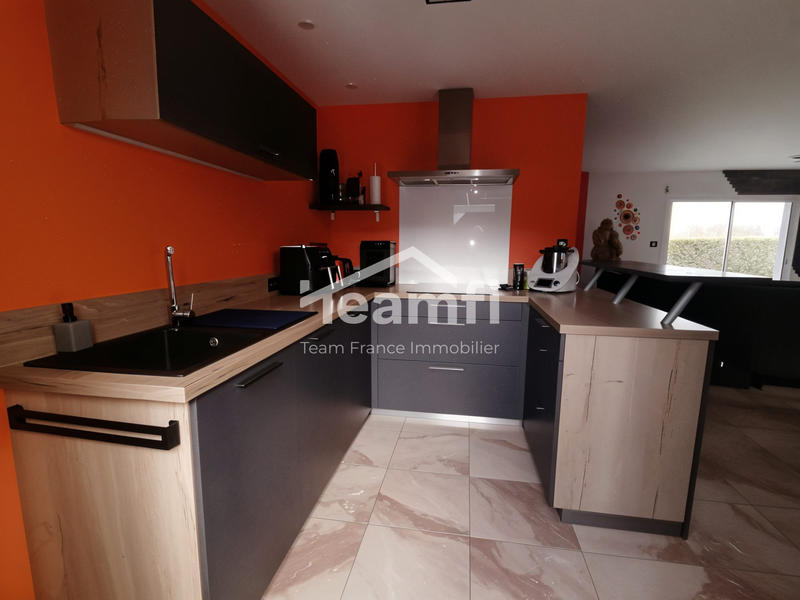 Villa - 113 m² - 4 pièces