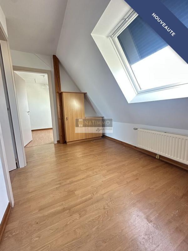 Duplex - 58 m² - 3 pièces