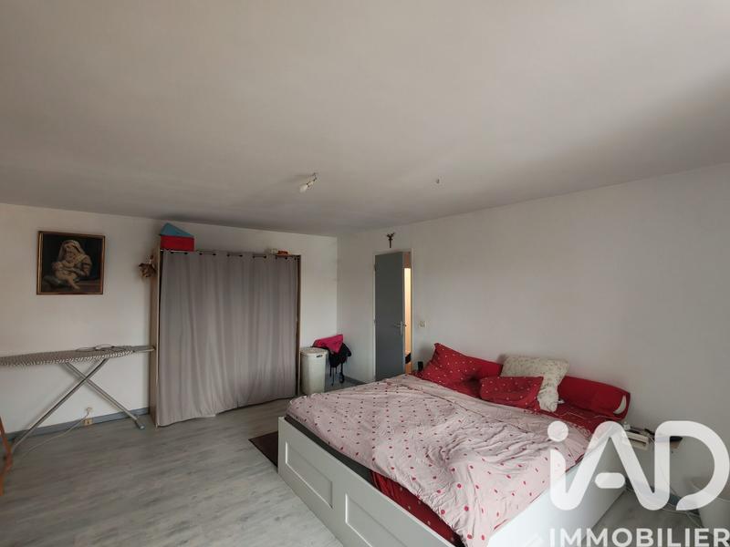 Maison de village - 128 m² - 5 pièces