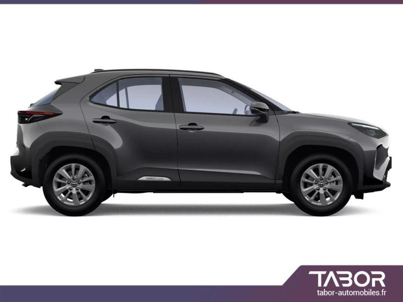 Toyota Yaris Cross 1.5 Hev 116 Cam ChauffS Acc