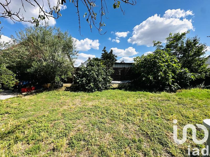 Maison - 54 m² - 5 pièces