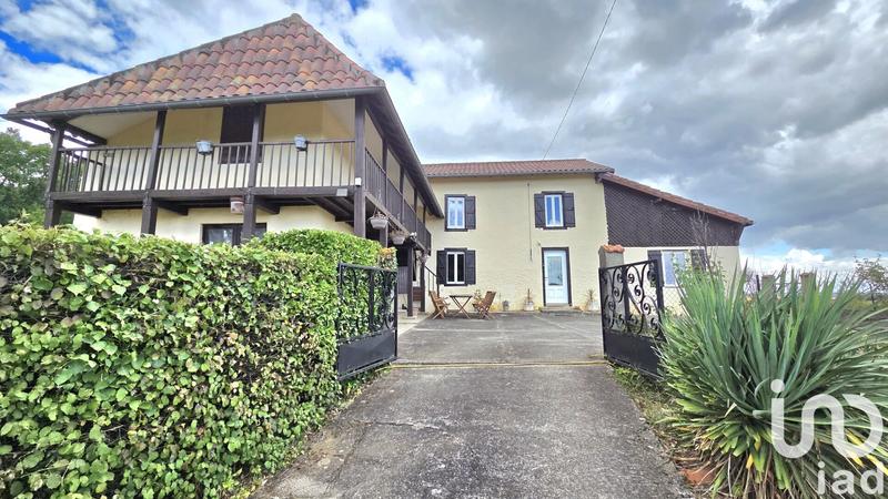 Maison de village - 158 m² - 5 pièces