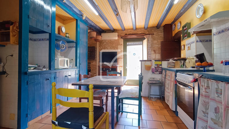 Maison - 156 m² - 5 pièces