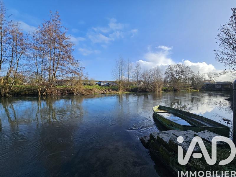 Maison - 117 m² - 4 pièces