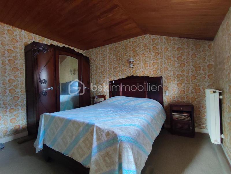 Maison ancienne - 135 m² - 7 pièces