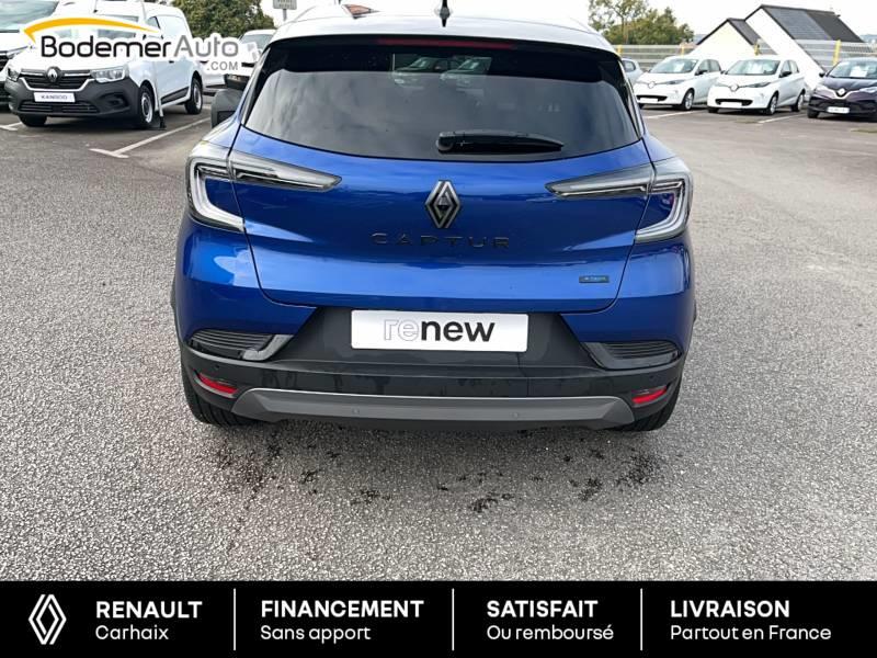 Renault Captur E-Tech full hybrid 145 ch esprit Alpine