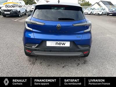 Renault Captur E-Tech full hybrid 145 ch esprit Alpine