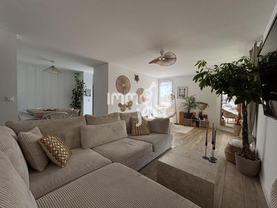 Appartement - 70 m² - 3 pièces