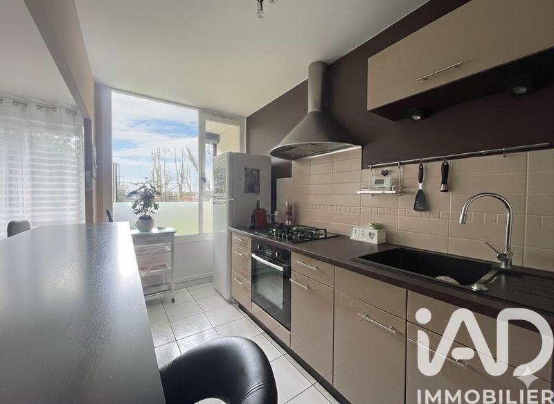 Appartement - 68 m² - 3 pièces