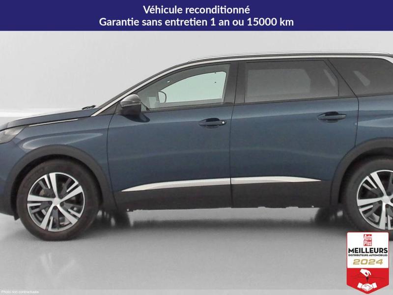Peugeot 5008 1.2 PureTech 130ch Allure Pack
