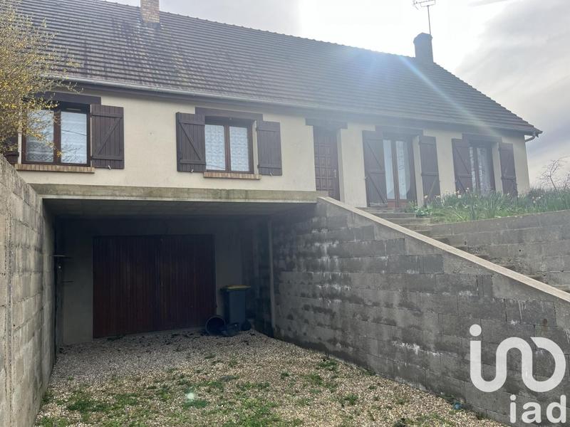 Maison - 104 m² - 4 pièces