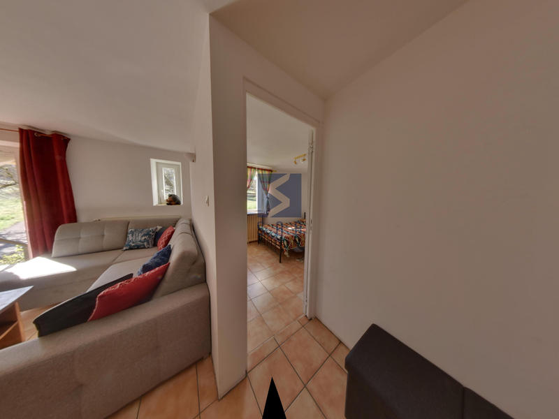 Maison - 133 m² - 8 pièces