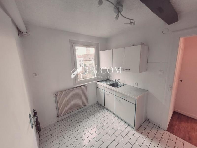 Appartement - 36 m² - 2 pièces