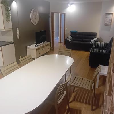 Appartement - 70 m² - 3 pièces