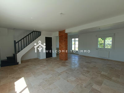 Maison - 75 m² - 4 pièces