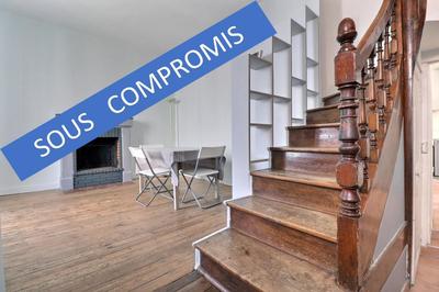 Maison - 60 m² - 3 pièces