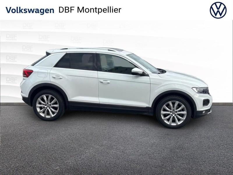 Volkswagen t-Roc 1.5 Tsi 150 Evo Start/Stop Bvm6 Carat Exclusive