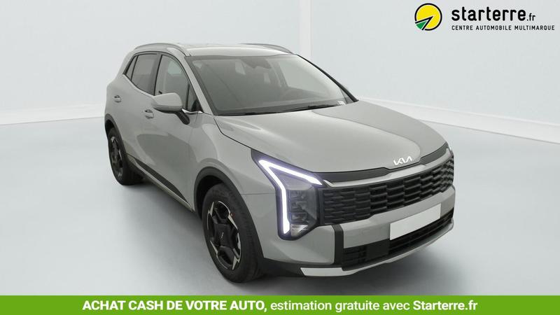 Kia Sportage Nouveau Hybride 239 Ch Bva6 Active