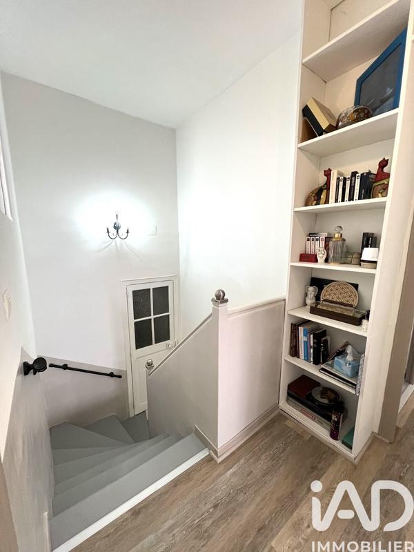 Maison - 123 m² - 6 pièces